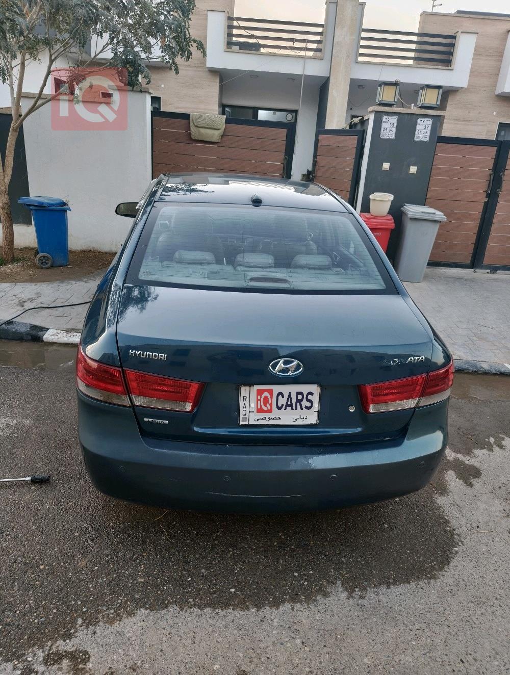 هيونداي سوناتا